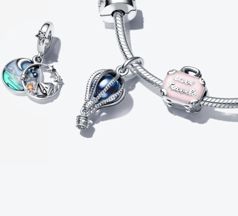 trang sức pandora