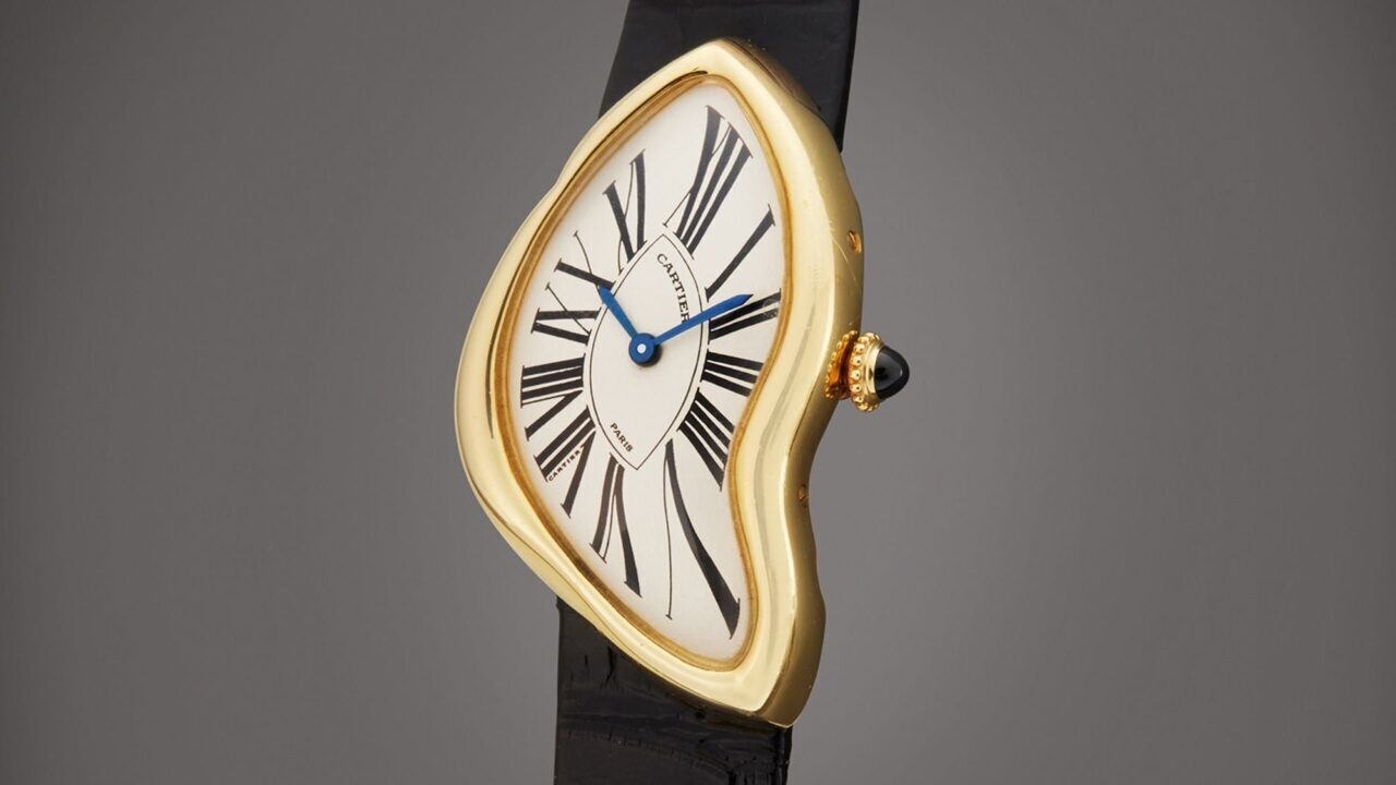 đồng hồ cartier