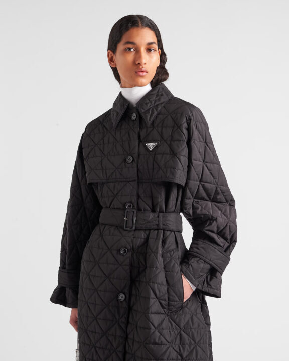trench coat là gì