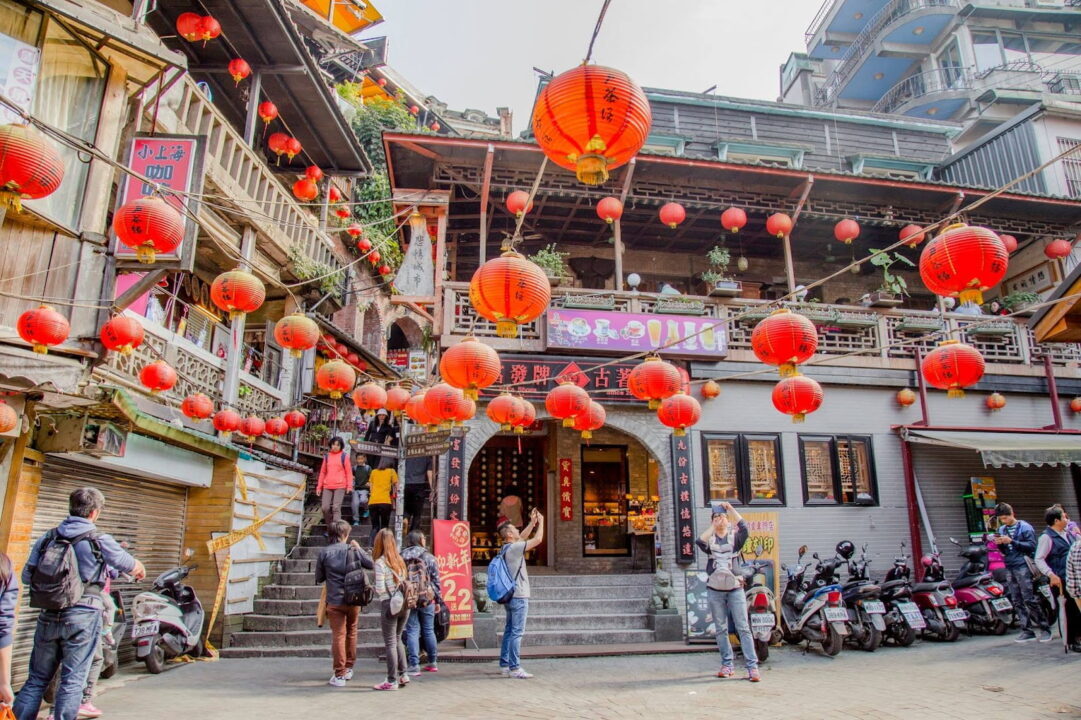 du lịch đài loan