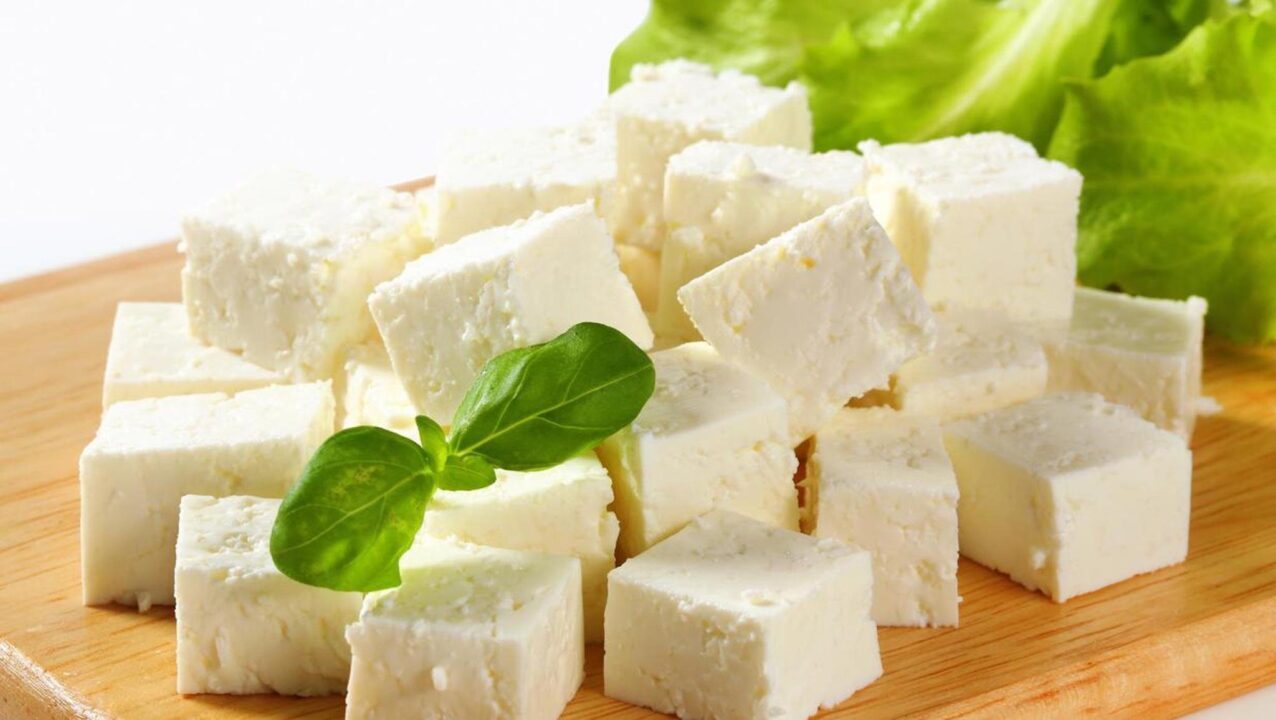 các loại phô mai