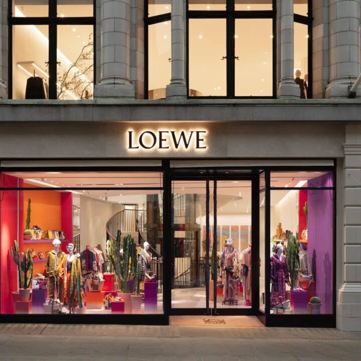 thương hiệu loewe