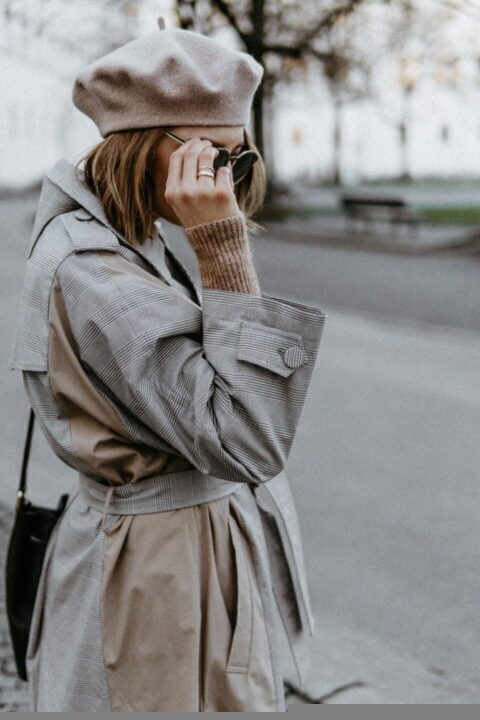 mũ beret