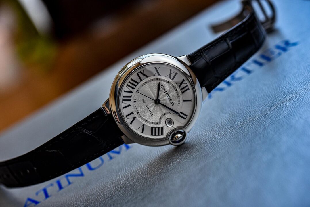 đồng hồ cartier 