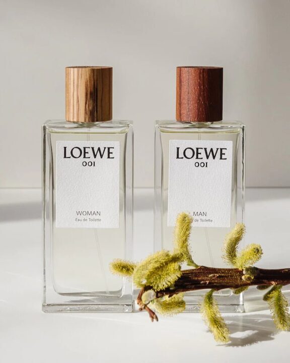 thương hiệu loewe
