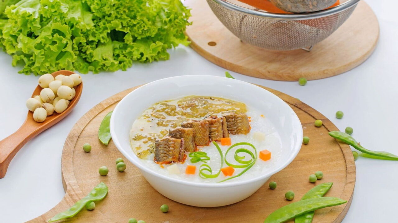 món ăn tăng sức đề kháng 