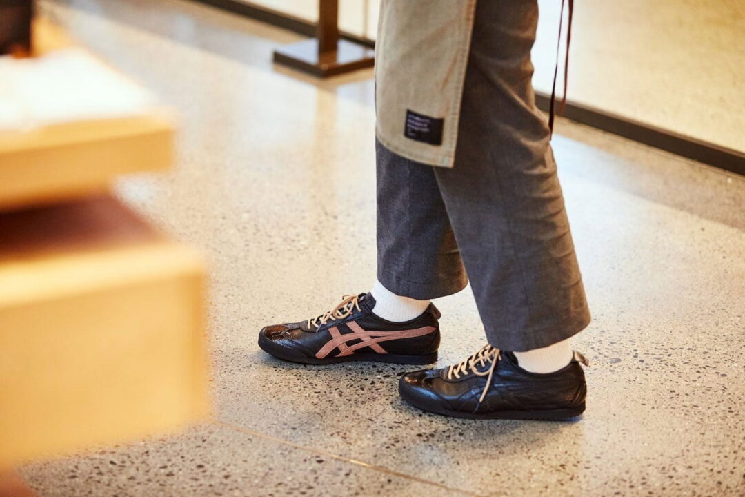 giày onitsuka tiger
