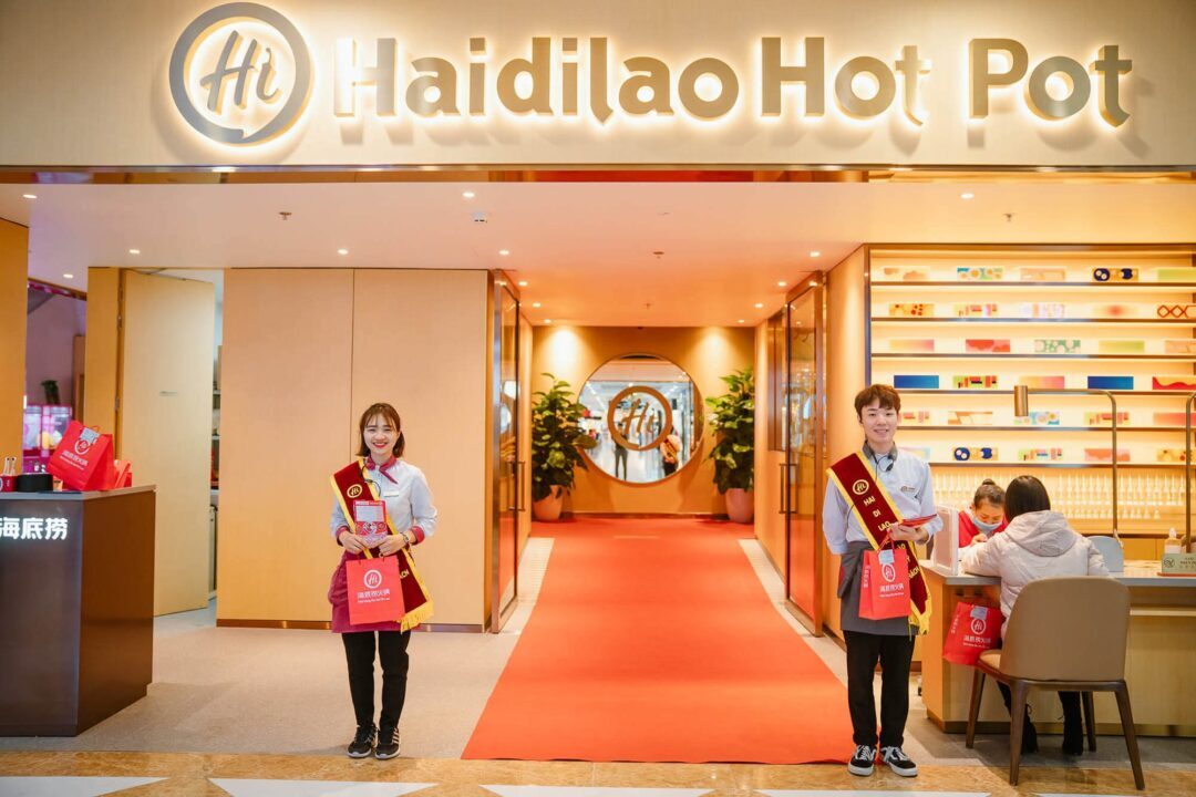 lẩu haidilao