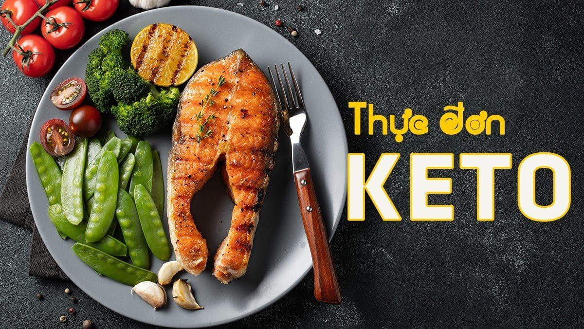 chế độ ăn keto