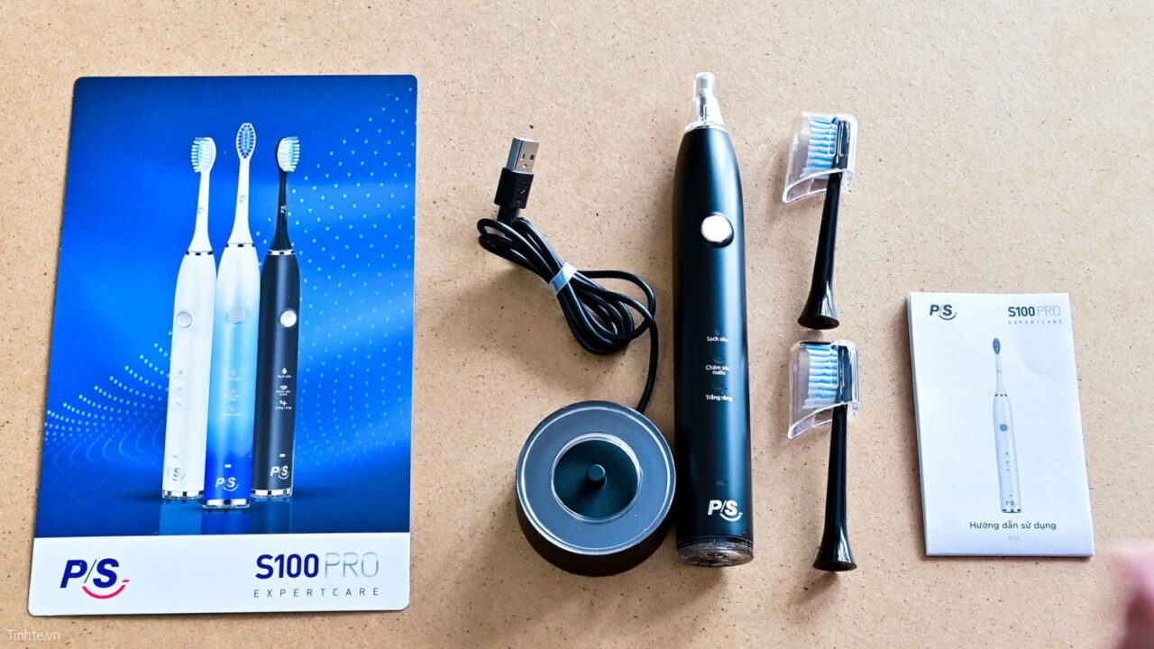 bàn chải điện có lợi như thế nào