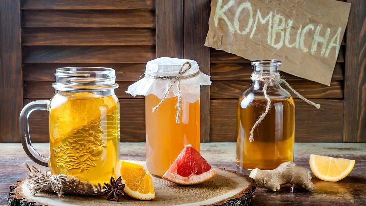 kombucha có tốt không
