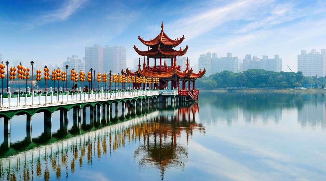 du lịch đài loan