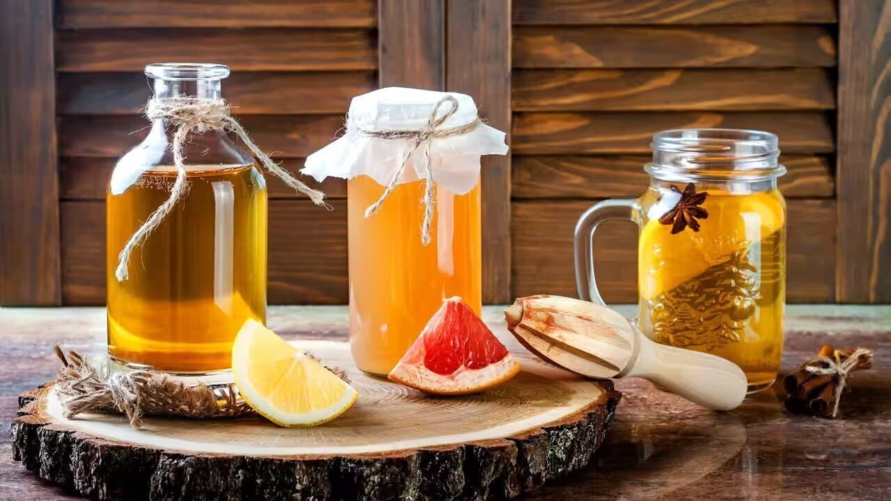 kombucha có tốt không