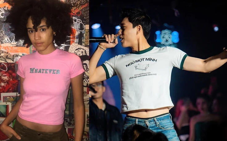 áo babytee