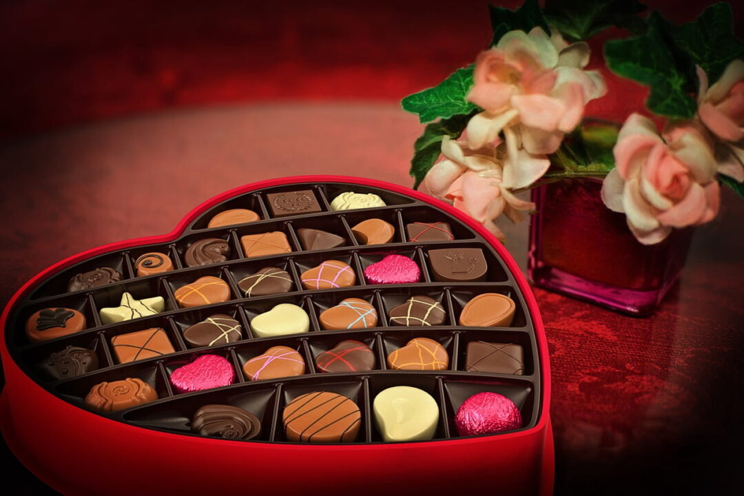 quà tặng valentine