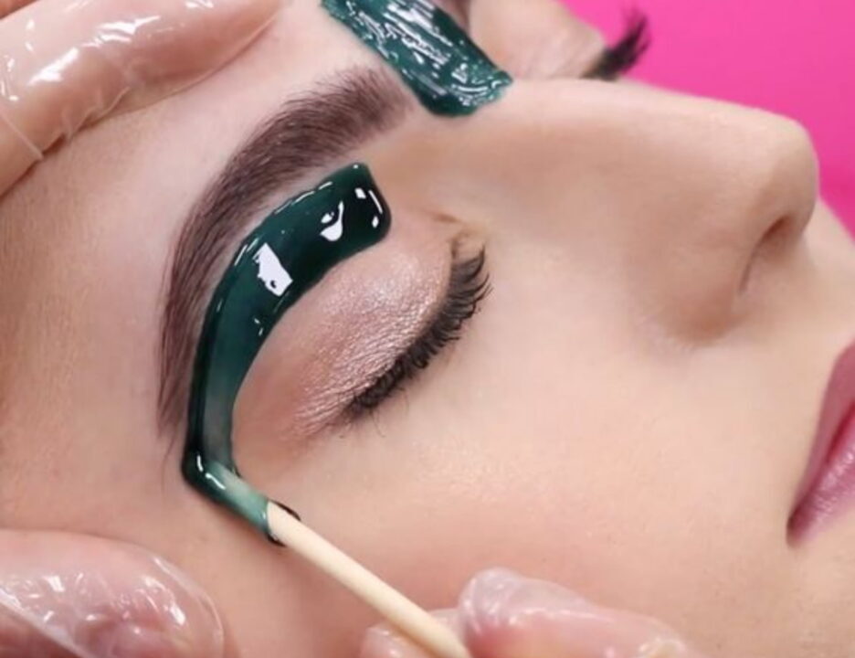 wax lông