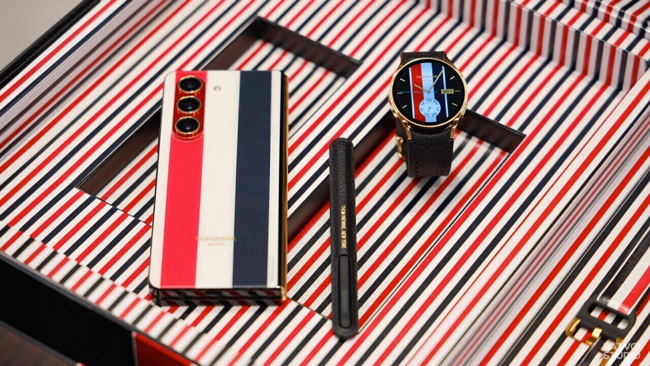 áo thom browne