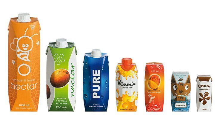 bao bì tetra pak