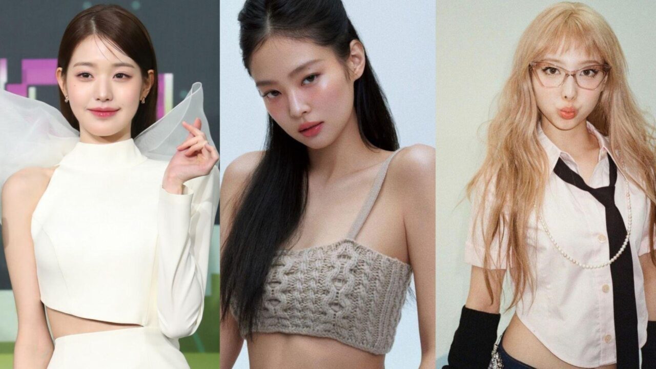 idol kpop