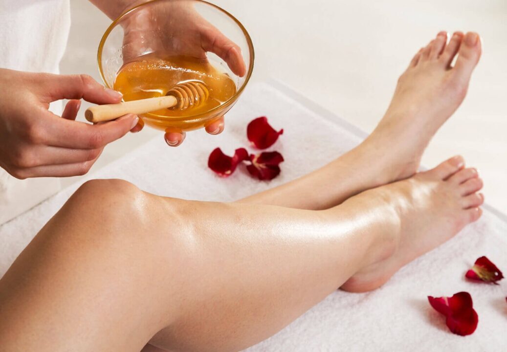 wax lông
