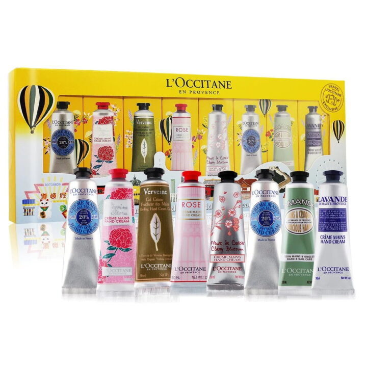Kem dưỡng tay L'Occitane