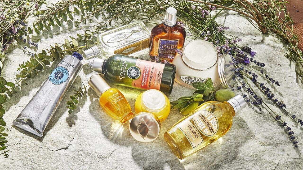 Kem dưỡng tay L'Occitane
