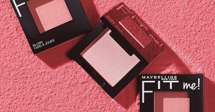 Tạo Điểm Nhấn Cho Gương Mặt Với Má Hồng Maybelline Fit Me Blush: Bí Kíp Make-up Hoàn Hảo