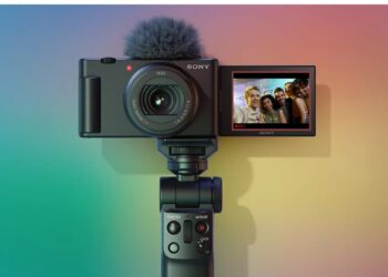 Máy Ảnh Digital Xịn Sò Cho Gen Z: Bắt Trọn Mọi Khoảnh Khắc Đời Thường