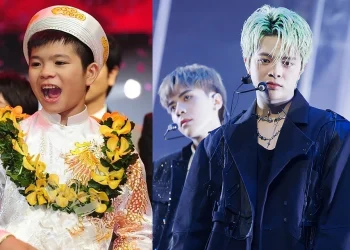 Rhyder: Từ Quán Quân Giọng Hát Việt Nhí Đến Một Nghệ Sĩ Đa Tài Trong Làng Nhạc Việt