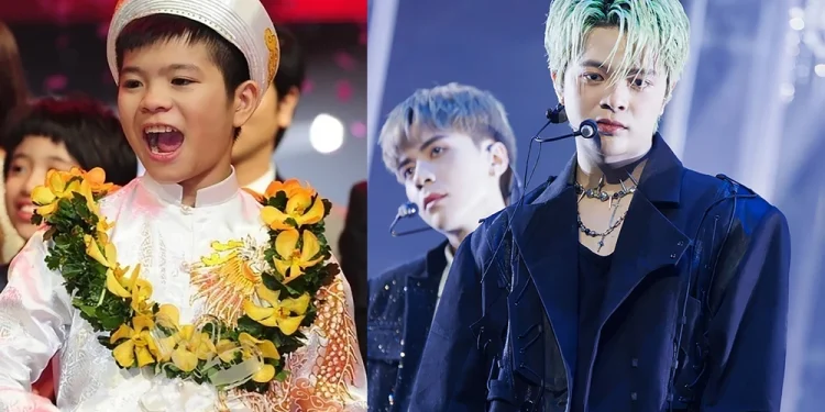 Rhyder: Từ Quán Quân Giọng Hát Việt Nhí Đến Một Nghệ Sĩ Đa Tài Trong Làng Nhạc Việt