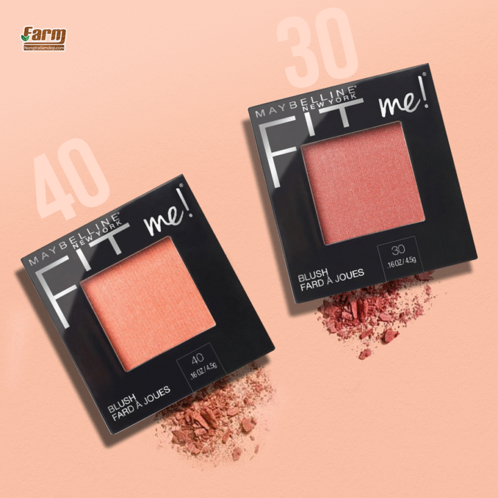 Maybelline Fit Me Blush