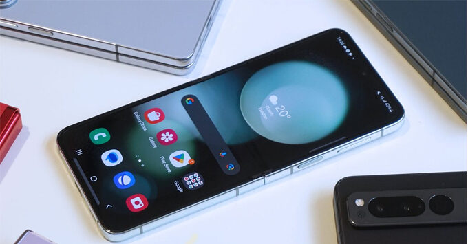 Samsung Galaxy Z Flip 6