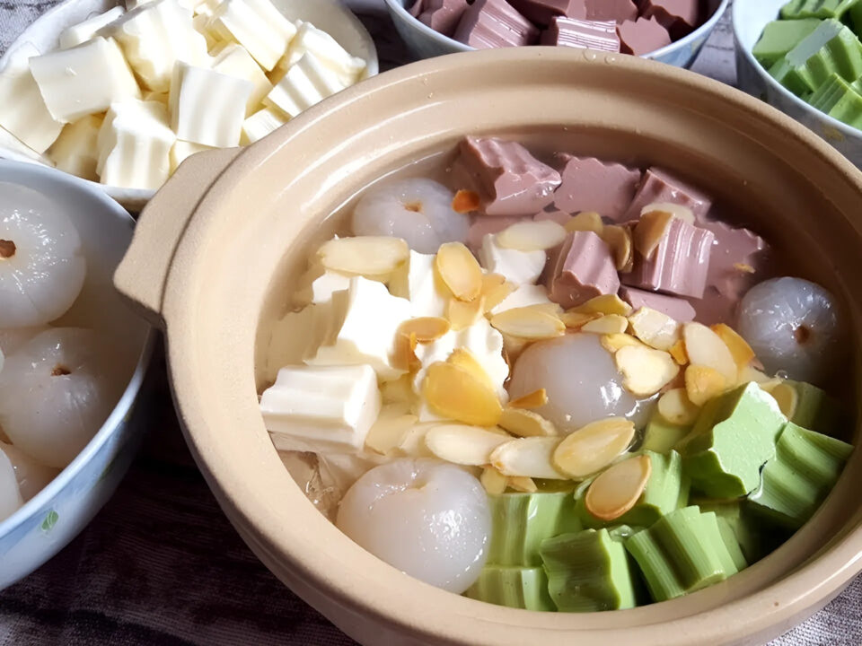 Chè Khúc Bạch – Sang chảnh như nàng thơ Gen Z