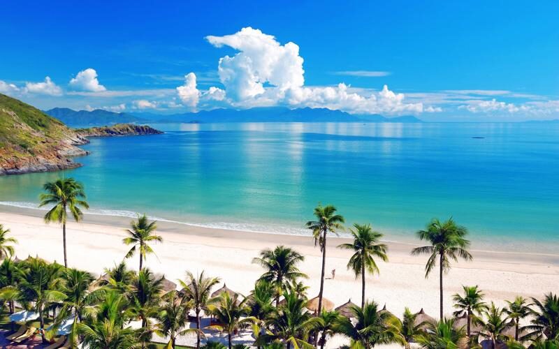 Biển Nha Trang – Nơi hội tụ giữa thiên nhiên và đô thị