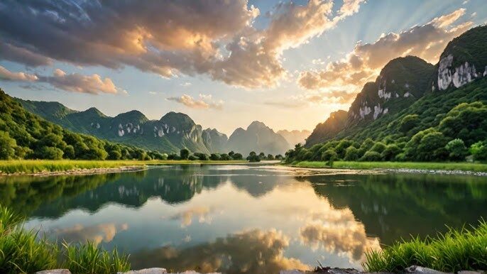Du Lịch Ninh Bình 2025: Hành Trình Về Với Non Nước Hữu Tình