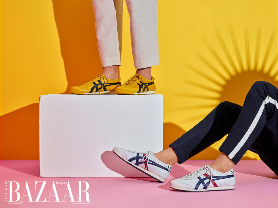Onitsuka Tiger – Cội nguồn huyền thoại từ Nhật Bản 🇯🇵