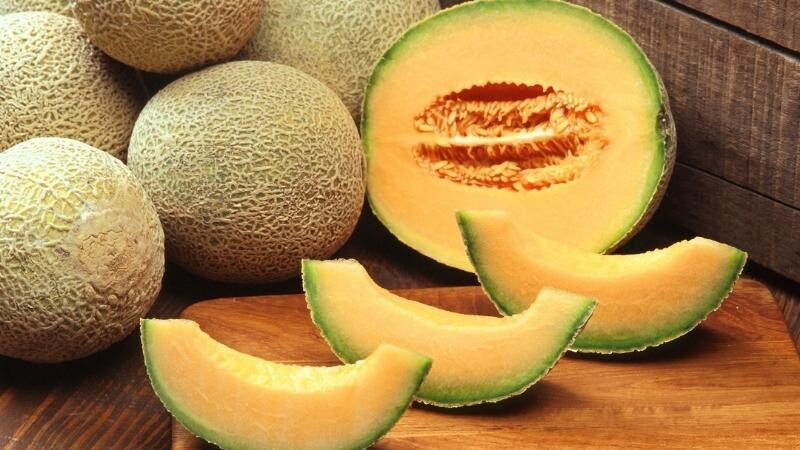 Dưa Lưới – Ngọt Dịu Từ Trong Ra Ngoài