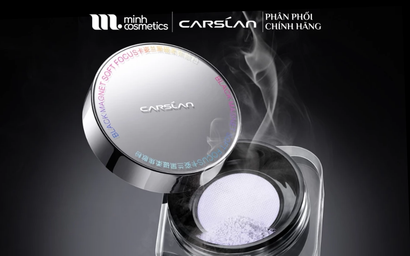 Carslan: Khám Phá Bí Mật Của Thương Hiệu Mỹ Phẩm “Quốc Dân” Khiến Chị Em Mê Mẩn
