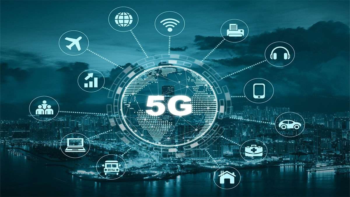 Công Nghệ 5G