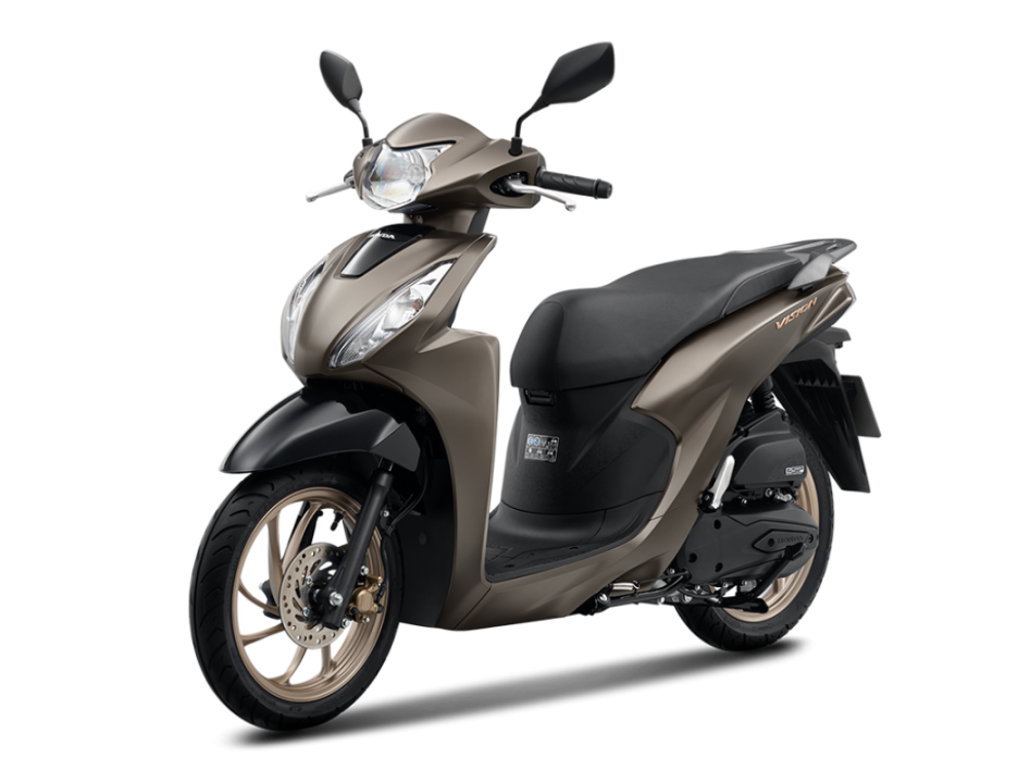 honda vision
