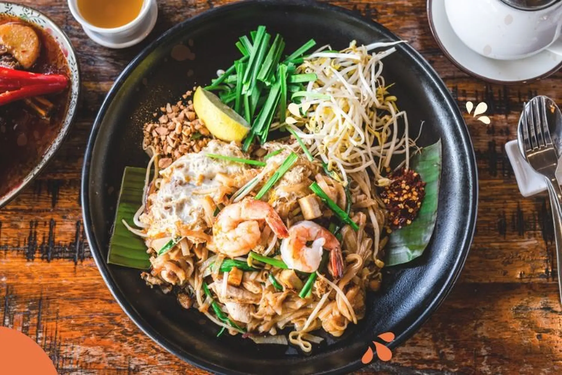 Top Món Ăn Thái Lan Nổi Tiếng Nhất Khiến Ai Ăn Cũng Gật Gù