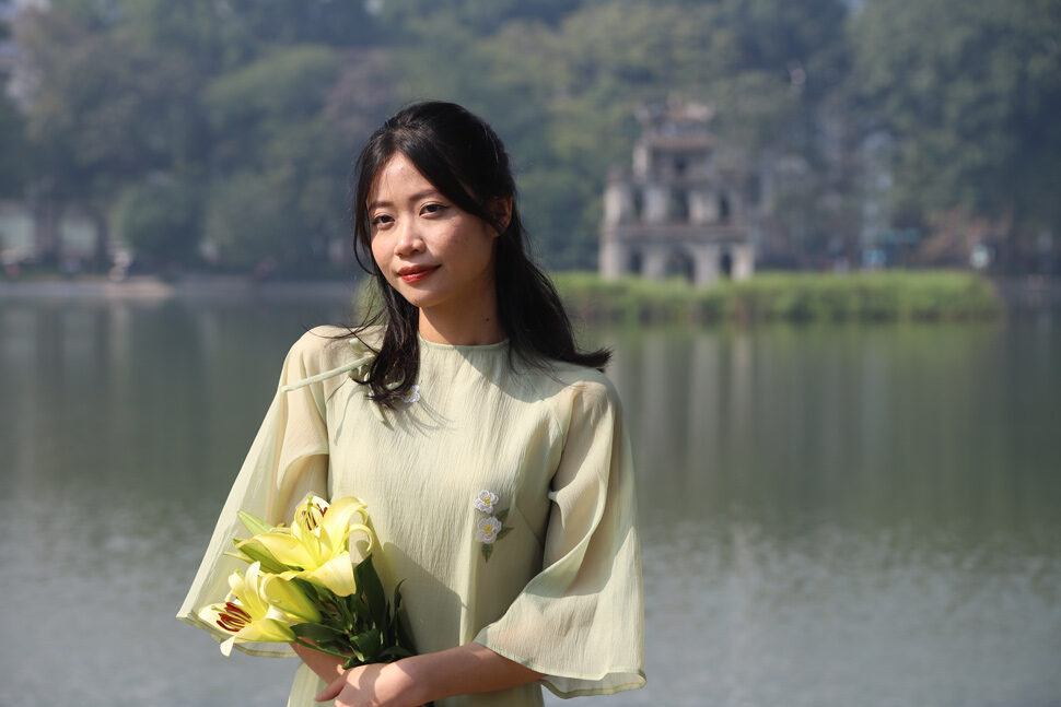 Checklist 10+ Địa Điểm Chụp Áo Dài Ở Hà Nội Đẹp Nhất 2026