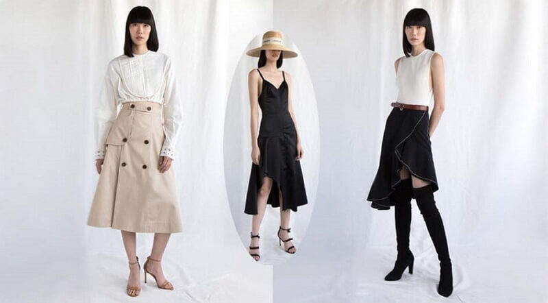 Phong cách thời trang tối giản mang đến sự tinh tế, bắt mắt