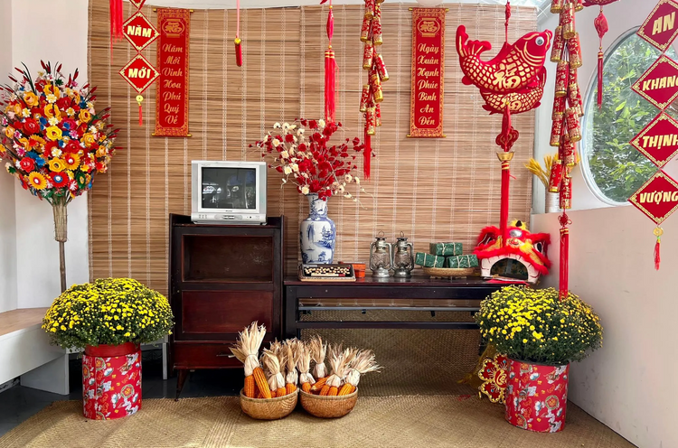 Trang Trí Tết Theo Phong Cách Tối Giản: Xu Hướng “Sống Chất” Đang Lên Ngôi 2026