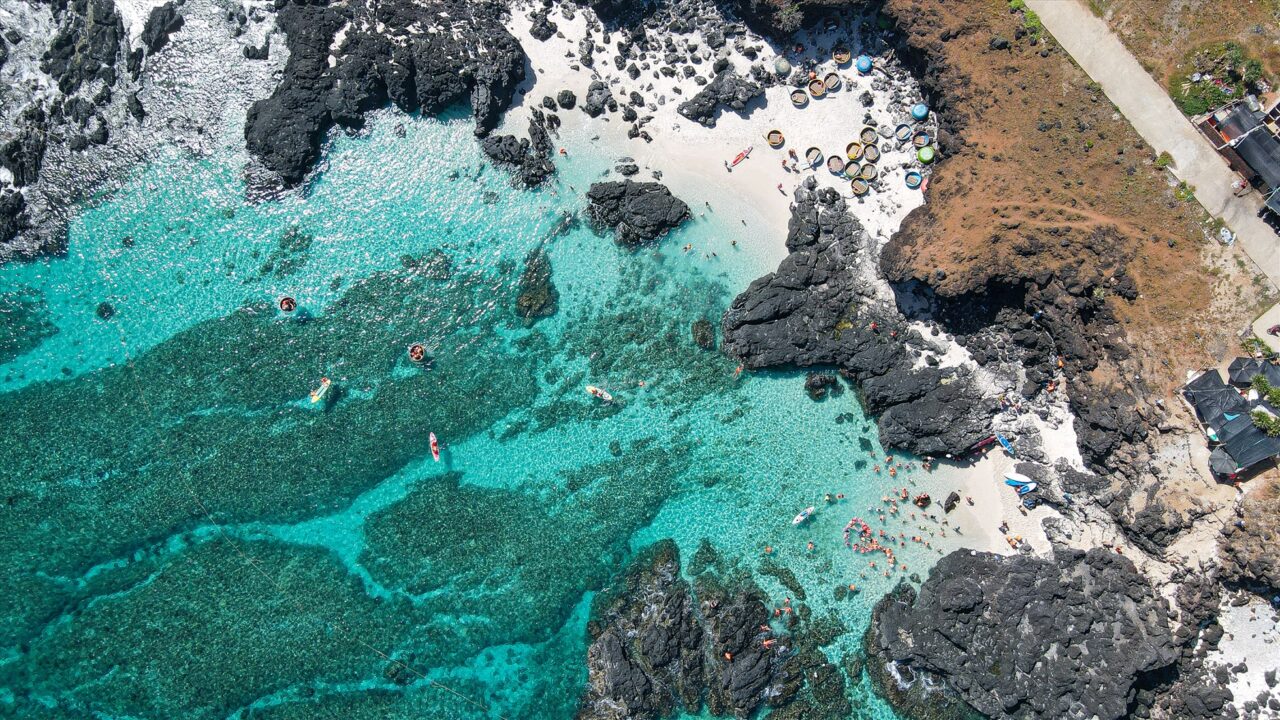 Lý Sơn – Thiên Đường Sống Ảo Khiến Dân Tình “Phát Sốt” năm 2026