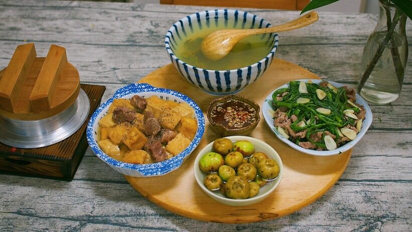 Hướng Dẫn Lên Thực Đơn 1 Tuần Ngon – Bổ – Tiết Kiệm